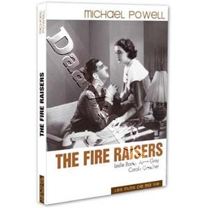 The Fire Raisers |   DVD